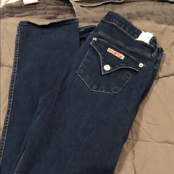 Hudson Jeans Denim - - Hudson Carly